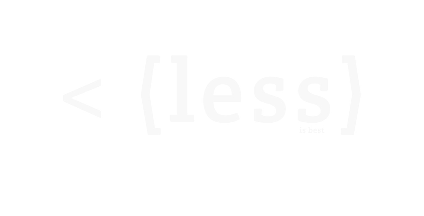 Less is Best - Emils Turkey